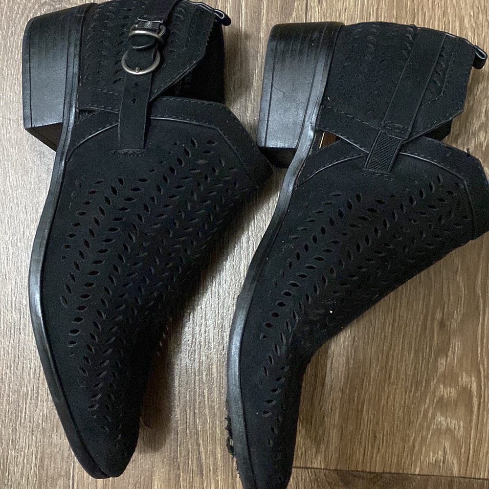 BAMBOO booties - Picture 3 of 7